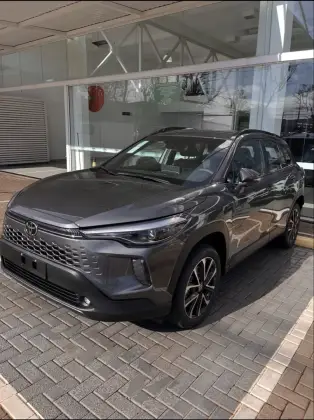 TOYOTA COROLLA CROSS 1.8 VVT-I HYBRID FLEX XRX CVT