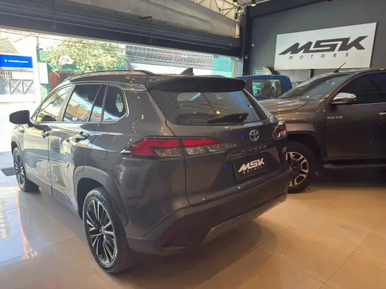 TOYOTA COROLLA CROSS 1.8 VVT-I HYBRID FLEX XRX CVT TOYOTA COROLLA CROSS 1.8 VVT-I HYBRID FLEX XRX CVT