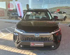 TOYOTA COROLLA CROSS 1.8 VVT-I HYBRID FLEX XRX CVT TOYOTA COROLLA CROSS 1.8 VVT-I HYBRID FLEX XRX CVT