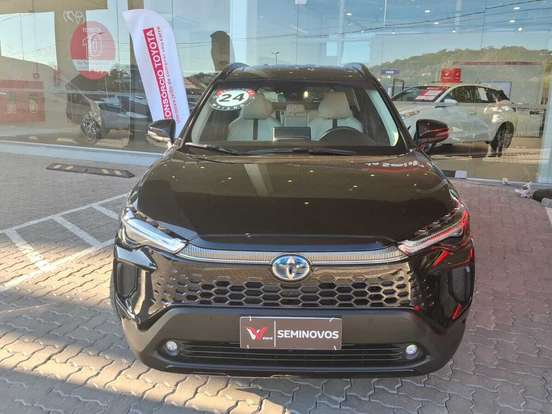 TOYOTA-COROLLA CROSS-1.8 VVT-I HYBRID FLEX XRX CVT TOYOTA-COROLLA CROSS-2025