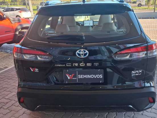 TOYOTA-COROLLA CROSS-1.8 VVT-I HYBRID FLEX XRX CVT TOYOTA-COROLLA CROSS-2025