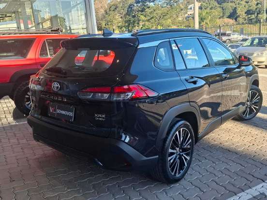 TOYOTA-COROLLA CROSS-1.8 VVT-I HYBRID FLEX XRX CVT TOYOTA-COROLLA CROSS-2025