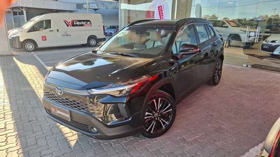 TOYOTA-COROLLA CROSS-2025