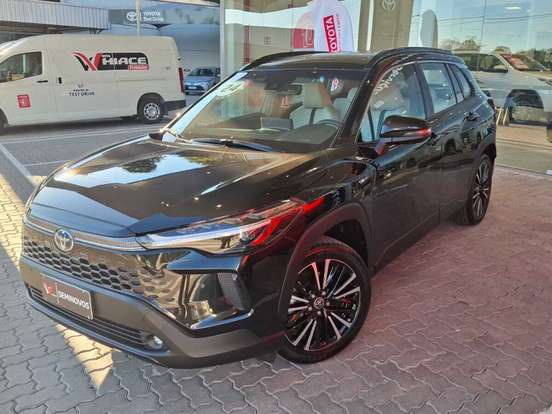 TOYOTA-COROLLA CROSS-1.8 VVT-I HYBRID FLEX XRX CVT TOYOTA-COROLLA CROSS-2025