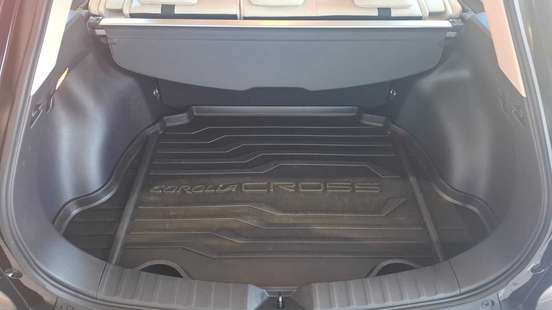 TOYOTA-COROLLA CROSS-2025