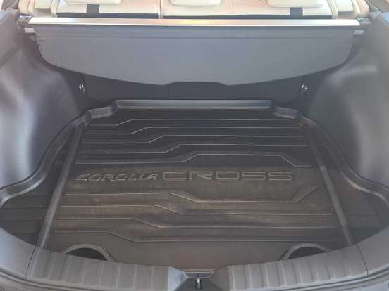 TOYOTA-COROLLA CROSS-1.8 VVT-I HYBRID FLEX XRX CVT TOYOTA-COROLLA CROSS-2025