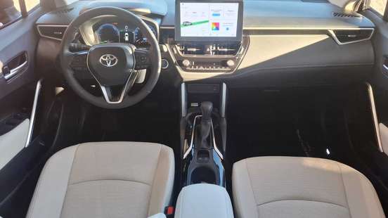 TOYOTA-COROLLA CROSS-2025