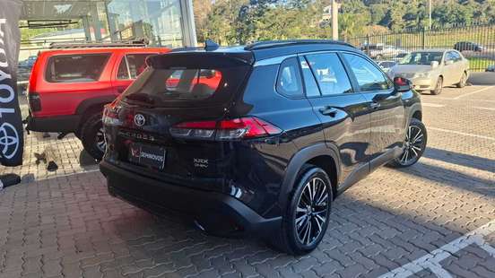 TOYOTA-COROLLA CROSS-2025