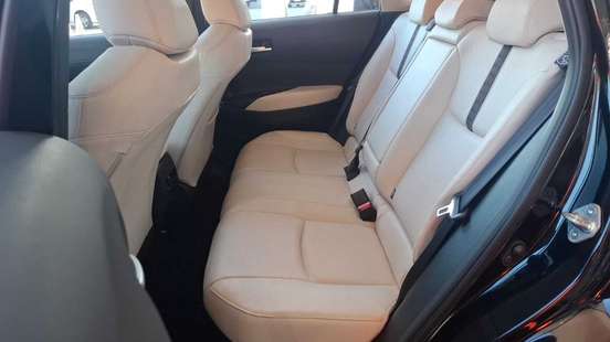TOYOTA-COROLLA CROSS-2025