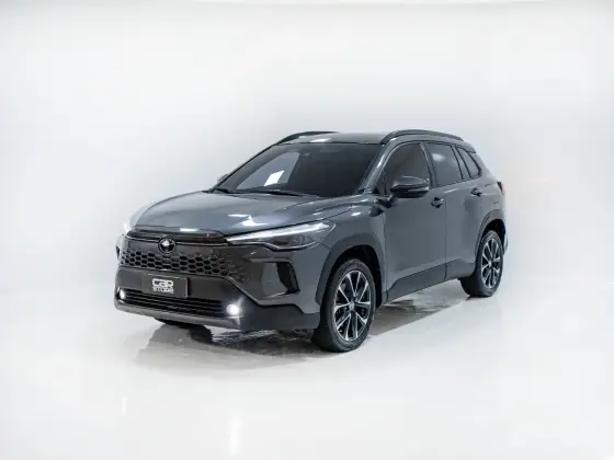 TOYOTA COROLLA CROSS 2.0 VVT-IE FLEX XRE DIRECT SHIFT TOYOTA COROLLA CROSS 2.0 VVT-IE FLEX XRE DIRECT SHIFT