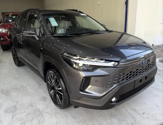 TOYOTA COROLLA CROSS 2.0 VVT-IE FLEX XRX DIRECT SHIFT
