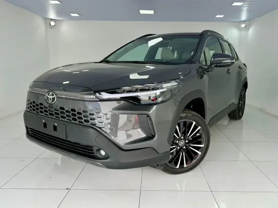TOYOTA COROLLA CROSS 2.0 VVT-IE FLEX XRX DIRECT SHIFT TOYOTA COROLLA CROSS 2.0 VVT-IE FLEX XRX DIRECT SHIFT
