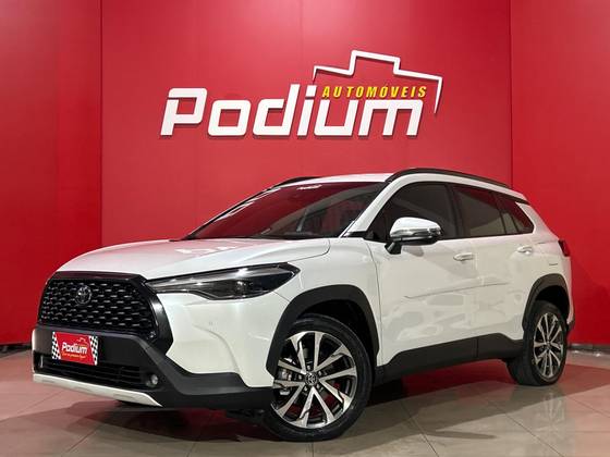 TOYOTA COROLLA CROSS 2.0 VVT-IE FLEX XRE DIRECT SHIFT