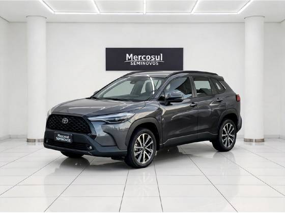 TOYOTA COROLLA CROSS 2.0 VVT-IE FLEX XRE DIRECT SHIFT