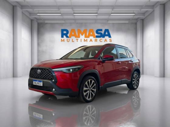 TOYOTA COROLLA CROSS 2.0 VVT-IE FLEX XRE DIRECT SHIFT