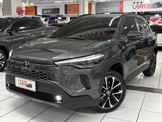 TOYOTA COROLLA CROSS 2.0 VVT-IE FLEX XRE DIRECT SHIFT