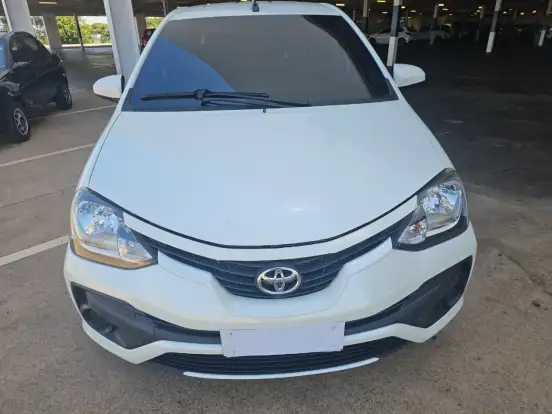 TOYOTA-ETIOS-1.5 X SEDAN 16V FLEX 4P MANUAL TOYOTA-ETIOS-2019