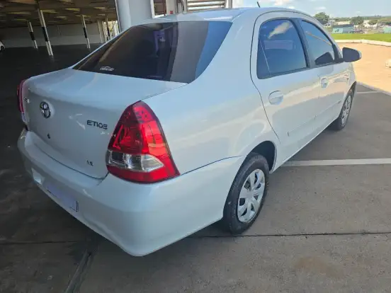 TOYOTA-ETIOS-1.5 X SEDAN 16V FLEX 4P MANUAL TOYOTA-ETIOS-2019
