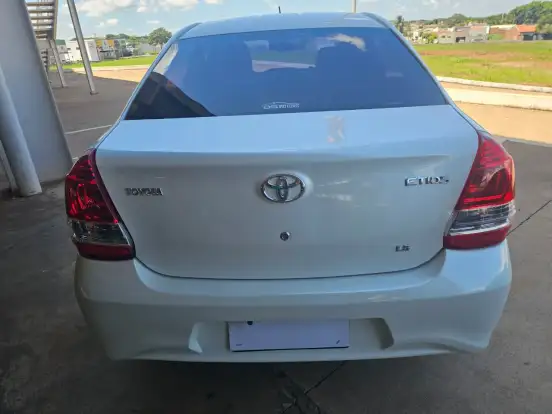 TOYOTA-ETIOS-1.5 X SEDAN 16V FLEX 4P MANUAL TOYOTA-ETIOS-2019
