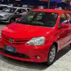 TOYOTA ETIOS 1.3 X 16V FLEX 4P MANUAL TOYOTA ETIOS 1.3 X 16V FLEX 4P MANUAL