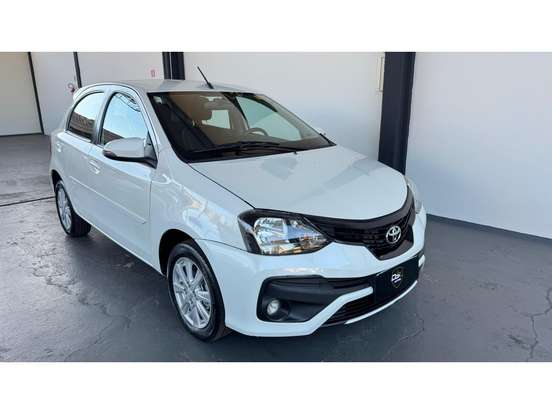 TOYOTA-ETIOS-1.5 X PLUS 16V FLEX 4P MANUAL TOYOTA-ETIOS-2019