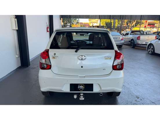TOYOTA-ETIOS-1.5 X PLUS 16V FLEX 4P MANUAL TOYOTA-ETIOS-2019