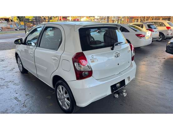 TOYOTA-ETIOS-1.5 X PLUS 16V FLEX 4P MANUAL TOYOTA-ETIOS-2019