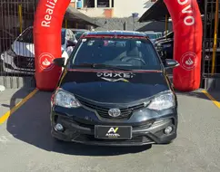 TOYOTA ETIOS 1.5 X PLUS SEDAN 16V FLEX 4P MANUAL TOYOTA ETIOS 1.5 X PLUS SEDAN 16V FLEX 4P MANUAL