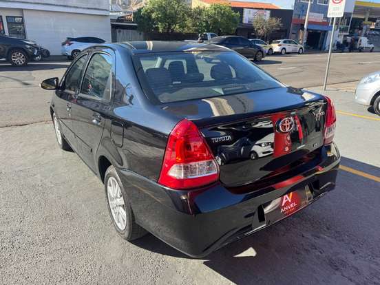 TOYOTA-ETIOS-1.5 X PLUS SEDAN 16V FLEX 4P MANUAL TOYOTA-ETIOS-2019