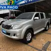 TOYOTA HILUX 2.7 SRV 4X4 CD 16V FLEX 4P AUTOMÁTICO TOYOTA HILUX 2.7 SRV 4X4 CD 16V FLEX 4P AUTOMÁTICO