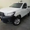 TOYOTA HILUX 2.8 4X4 CS 16V TURBO DIESEL 2P MANUAL TOYOTA HILUX 2.8 4X4 CS 16V TURBO DIESEL 2P MANUAL