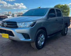 TOYOTA HILUX 2.8 STD 4X4 CD 16V DIESEL 4P MANUAL TOYOTA HILUX 2.8 STD 4X4 CD 16V DIESEL 4P MANUAL