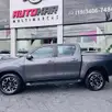 TOYOTA HILUX 2.8 D-4D TURBO DIESEL CD SRX LIMITED 4X4 AUTOMÁTICO TOYOTA HILUX 2.8 D-4D TURBO DIESEL CD SRX LIMITED 4X4 AUTOMÁTICO