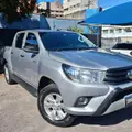 TOYOTA HILUX 2.8 STD 4X4 CD 16V DIESEL 4P MANUAL TOYOTA HILUX 2.8 STD 4X4 CD 16V DIESEL 4P MANUAL