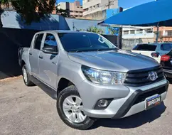 TOYOTA HILUX 2.8 STD 4X4 CD 16V DIESEL 4P MANUAL TOYOTA HILUX 2.8 STD 4X4 CD 16V DIESEL 4P MANUAL