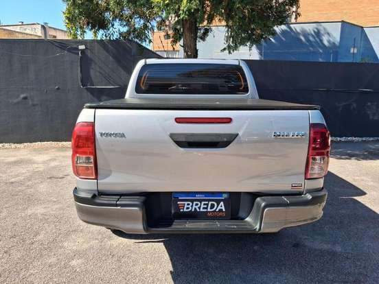 TOYOTA-HILUX-2.8 STD 4X4 CD 16V DIESEL 4P MANUAL TOYOTA-HILUX-2018