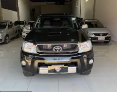 TOYOTA HILUX 3.0 SRV 4X2 CD 16V TURBO INTERCOOLER DIESEL 4P MANUAL TOYOTA HILUX 3.0 SRV 4X2 CD 16V TURBO INTERCOOLER DIESEL 4P MANUAL