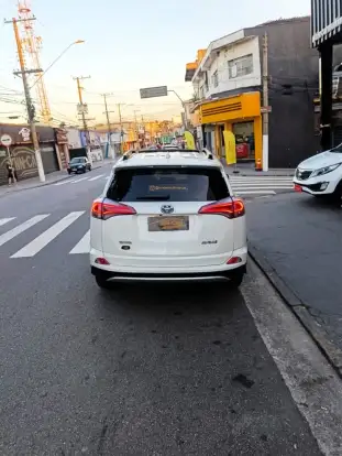 TOYOTA-RAV4-2.0 TOP 4X2 16V GASOLINA 4P AUTOMÁTICO TOYOTA-RAV4-2018
