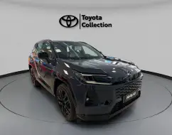 TOYOTA RAV4 2.5 HYBRID S AWD CVT TOYOTA RAV4 2.5 HYBRID S AWD CVT