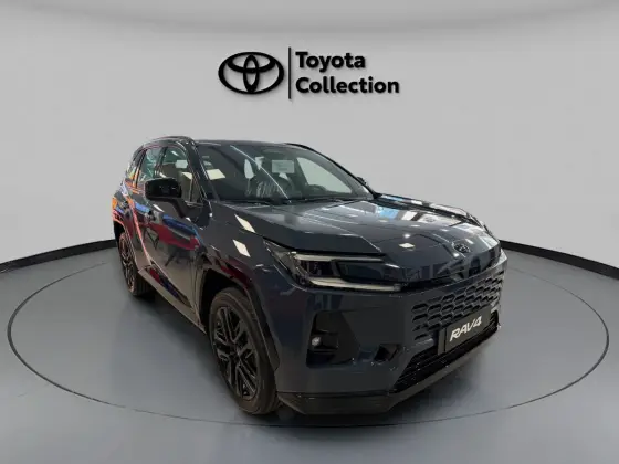 TOYOTA RAV4 2.5 HYBRID S AWD CVT TOYOTA RAV4 2.5 HYBRID S AWD CVT