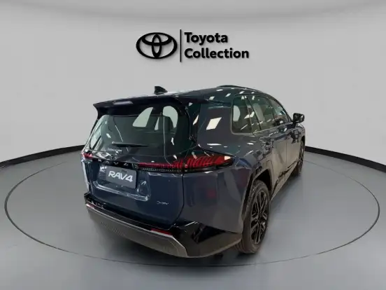 TOYOTA-RAV4-2.5 HYBRID S AWD CVT TOYOTA-RAV4-2026