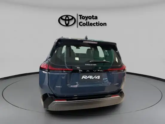 TOYOTA-RAV4-2.5 HYBRID S AWD CVT TOYOTA-RAV4-2026