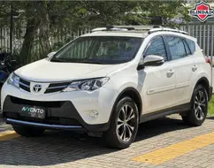 TOYOTA RAV4 2.5 4X4 16V GASOLINA 4P AUTOMÁTICO TOYOTA RAV4 2.5 4X4 16V GASOLINA 4P AUTOMÁTICO