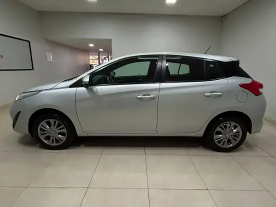 TOYOTA-YARIS-1.3 16V FLEX XL PLUS TECH MULTIDRIVE TOYOTA-YARIS-2019