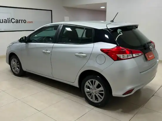 TOYOTA-YARIS-1.3 16V FLEX XL PLUS TECH MULTIDRIVE TOYOTA-YARIS-2019