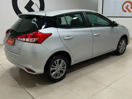 TOYOTA-YARIS-1.3 16V FLEX XL PLUS TECH MULTIDRIVE TOYOTA-YARIS-2019