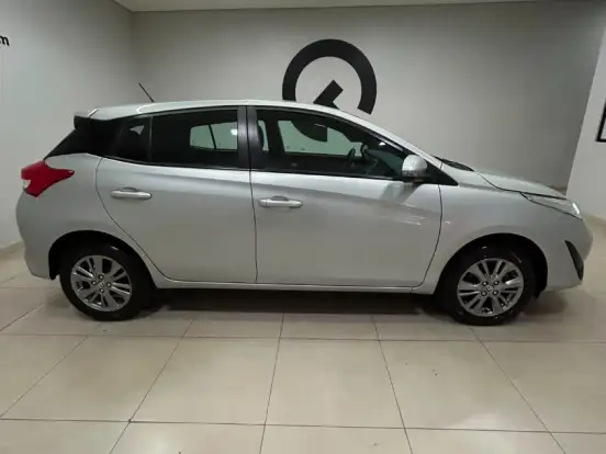 TOYOTA-YARIS-1.3 16V FLEX XL PLUS TECH MULTIDRIVE TOYOTA-YARIS-2019
