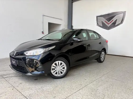 TOYOTA YARIS 1.5 16V FLEX SEDAN XL MULTIDRIVE
