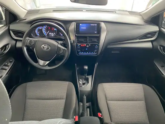 TOYOTA-YARIS-1.5 16V FLEX SEDAN XLS MULTIDRIVE TOYOTA-YARIS-2024