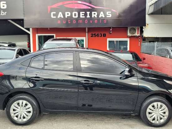 TOYOTA-YARIS-1.5 16V FLEX SEDAN XL MULTIDRIVE TOYOTA-YARIS-2024